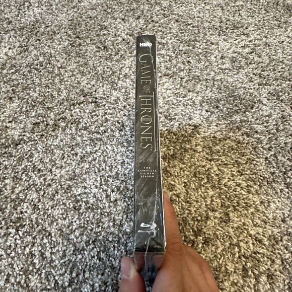 Game of Thrones The Complete Eighth Season Blu-ray Peter Dinklage Brand New - Picture 4 of 4